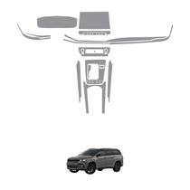 Película PPF Interior Commander Blackhawk Hurricane 22 25