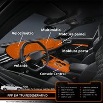 Película PPF Interior Completo A5 Sedan Performance S 25 26