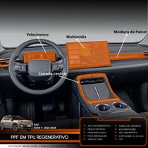Película PPF Interior Completo Aion V 25 26 Película PPF Interior Completo Aion V 25 26