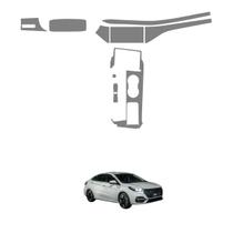 Película PPF Interior Completo Arrizo 6 Pro 24 25