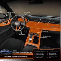 Película PPF Interior Completo Audi Q7 S line 55 20 25