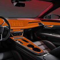 Película PPF Interior Completo Audi RS Etron GT 25