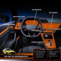 Película PPF Interior Completo Audi RS3 25