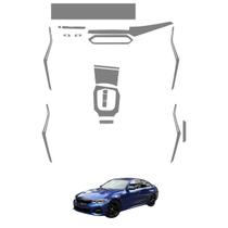 Película PPF Interior Completo BMW 320i 2023 2024 Película PPF Interior Completo BMW 320i 2023 2024