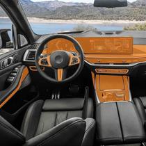 Película PPF Interior Completo BMW X6 24 25