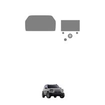 Película PPF Interior Completo Bronco Sport 21 25