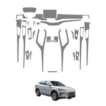 Película PPF Interior Completo BYD Song Plus 26