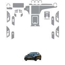 Película PPF Interior Completo C 200 2021 2025
