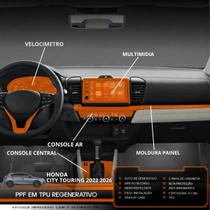 Película PPF Interior Completo City Hatch Touring 22 26