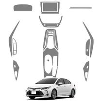 Película PPF Interior Completo Corolla Altis 24