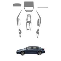 Película PPF Interior Completo Corolla Altis Premium 26