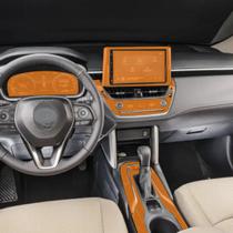 Película PPF Interior Completo Corolla Cross XRE 24