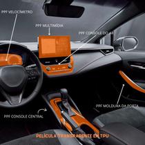 Película PPF Interior Completo Corolla Xei 25