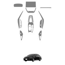 Película PPF Interior Completo Corolla Xei 25 Película PPF Interior Completo Corolla Xei 25