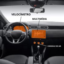 Película PPF Interior Completo Duster Iconic Plus TCe 21 25 Película PPF Interior Completo Duster Iconic Plus TCe 21 25