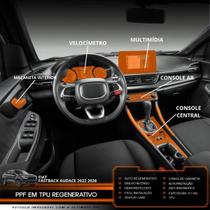 Película PPF Interior Completo Fastback Audace 22 26