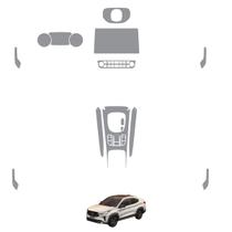 Película PPF Interior Completo Fastback T200 22 25