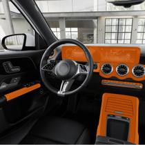 Película PPF Interior Completo GLB 200 Progressive 24