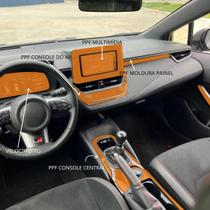 Película PPF Interior Completo GR Corolla 23 26