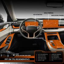 Película PPF Interior Completo Haval H6 One 2024 2026