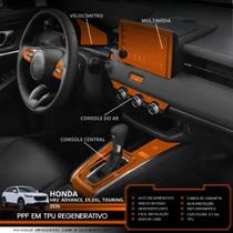 Película PPF Interior Completo Honda HRV 26