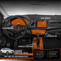 Película PPF Interior Completo Honda HRV EXL 19 21
