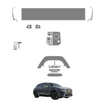 Película PPF Interior Completo IX M60 23 25