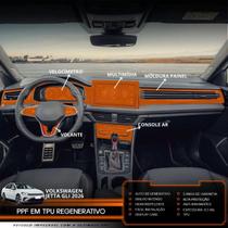 Película PPF Interior Completo Jetta GLI 26