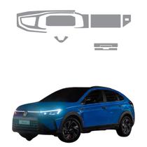 Película PPF Interior Completo Multimídia Fosca Nivus 22 25