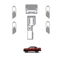 Película PPF Interior Completo Nova Triton Katana 26