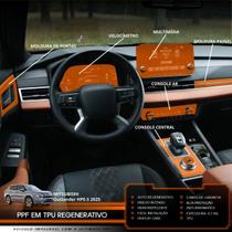 Película PPF Interior Completo Outlander HPE-S 25 Película PPF Interior Completo Outlander HPE-S 25