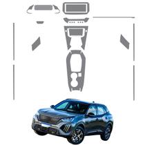 Película PPF Interior Completo Peugeot 2008 Active 25