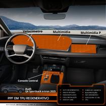 Película PPF Interior Completo Q6 Sportback E-tron 25