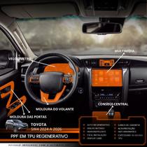 Película PPF Interior Completo SW4 24 26