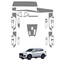 Película PPF Interior Completo Tiggo 8 Pro 26