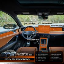 Película PPF Interior Completo Tiguan R Line 26