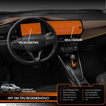Película PPF Interior Completo Tracker 26