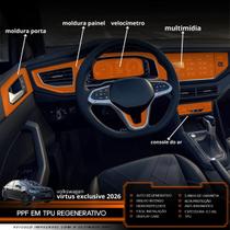 Película PPF Interior Completo Virtus Exclusive 26