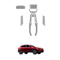 Película PPF Interior Corolla Cross GR Sport 25 Película PPF Interior Corolla Cross GR Sport 25