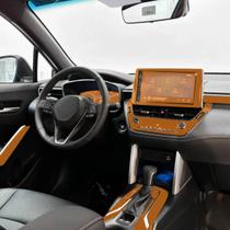 Película PPF Interior Corolla Cross GR Sport 25