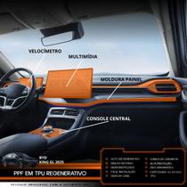 Película PPF Interior e Exterior BYD King GL 25