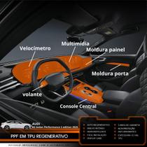 Película PPF Interior Exterior A5 Sedan Performance S 25 26