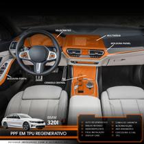 Película PPF Interior Exterior BMW 320i SPORT GP 20 22 Película PPF Interior Exterior BMW 320i SPORT GP 20 22