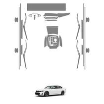 Película PPF Interior Exterior BMW 320i Sport GP 25