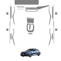 Película PPF Interior Exterior BMW 330e 2023 2024 Película PPF Interior Exterior BMW 330e 2023 2024