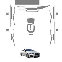 Película PPF Interior Exterior BMW 420i 2023 2024