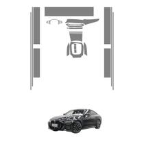 Película PPF Interior Exterior BMW I4 M SPORT 23 25