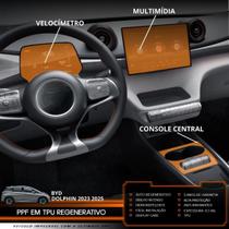 Película PPF Interior Exterior BYD Dolphin 23 25