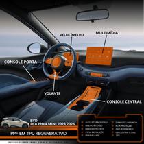 Película PPF Interior Exterior BYD Dolphin Mini 23 26