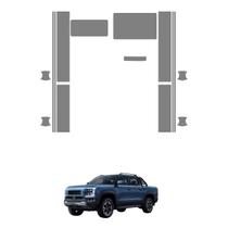 Película PPF Interior Exterior BYD Shark 24 25 Película PPF Interior Exterior BYD Shark 24 25